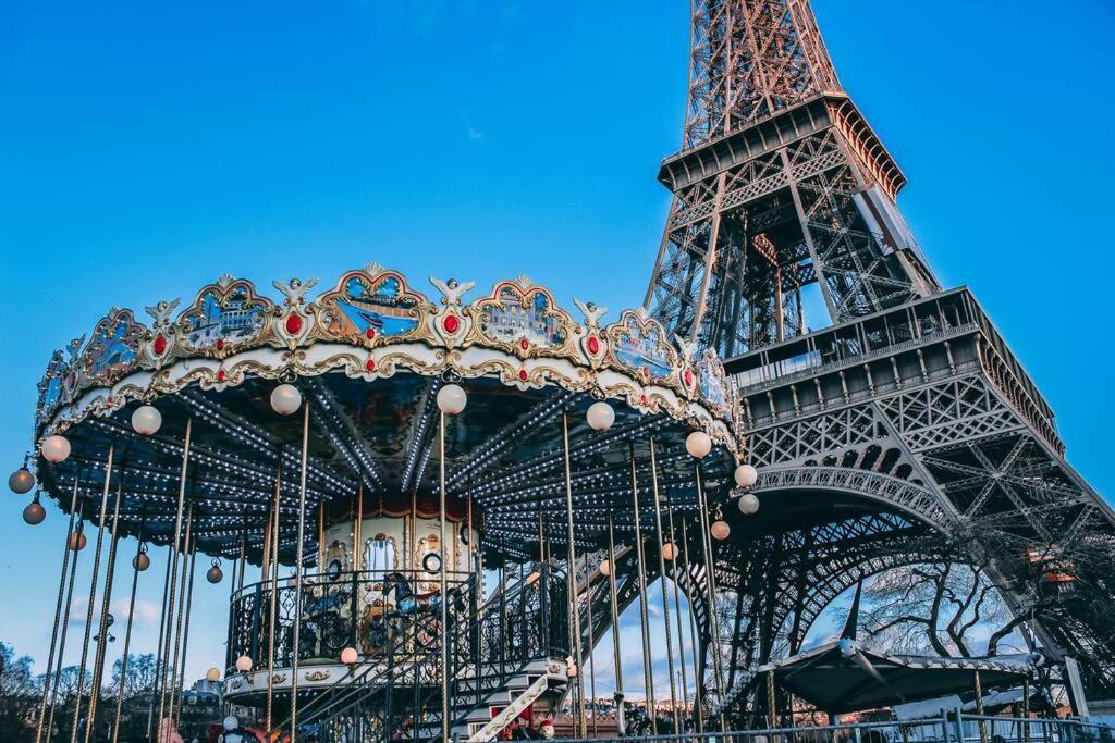 Le Cosy Wiener *Paris*Gare A 300 M*Disneyland* Champs-Sur-Marne Exterior photo